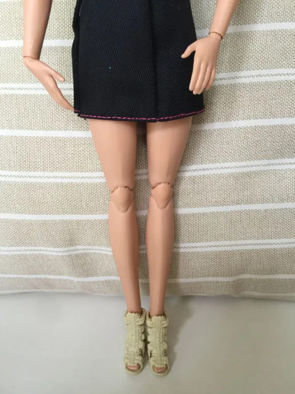 Туфли на плоской подошве для кукол Барби BBI287|shoes for barbie|shoes barbie dollfor |