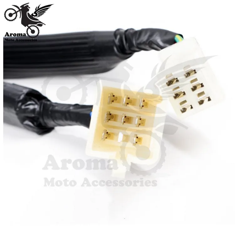 

top quality metal retro motorcycle control for harley switch 25MM universal moto switches motorbike controller multi-function