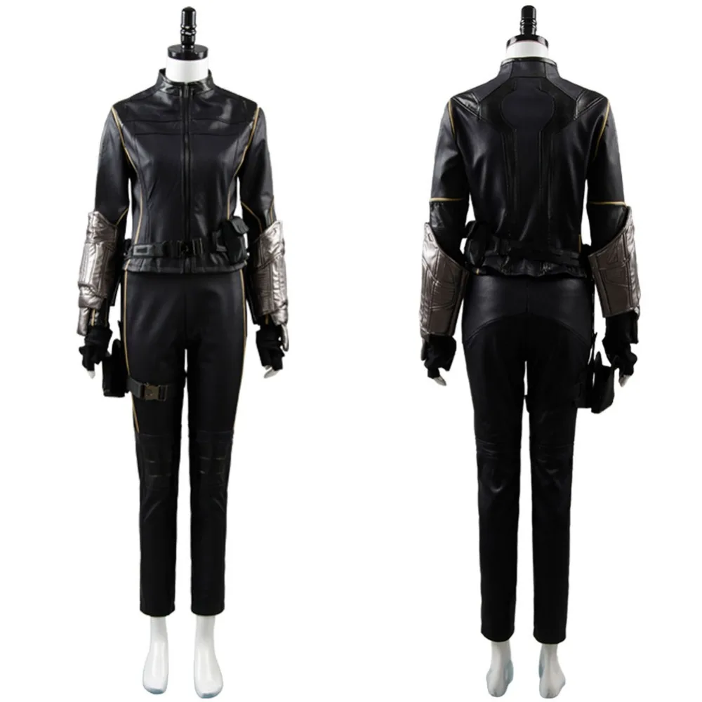 

2017 Agents of Shield Quake Daisy Johnson Skay Outfit Cosplay Costume