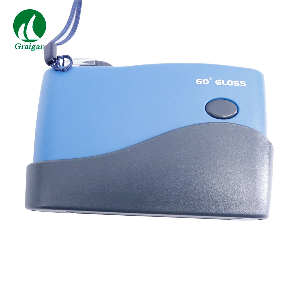 Высокоточный глянцевый измеритель метр для измерения металлического