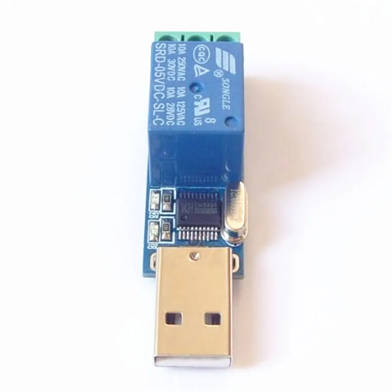 LCUS 1 релейный модуль USB Интеллектуальный переключатель управления для arduino|usb relay