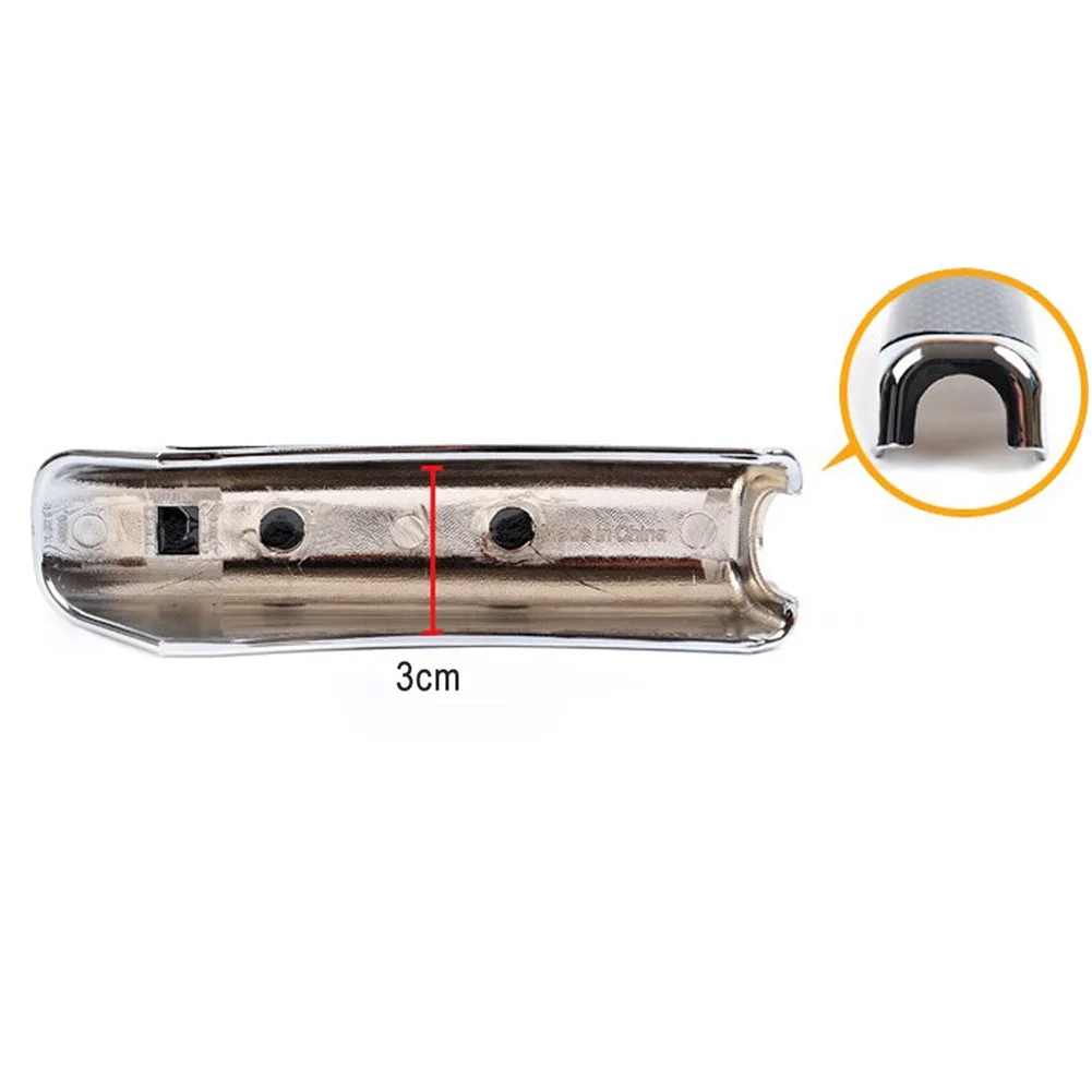 2 Colour Universal Car SUV Accessory Hand Brake Protector Handbrake Cover Case Decoration for Volkswagen Honda
