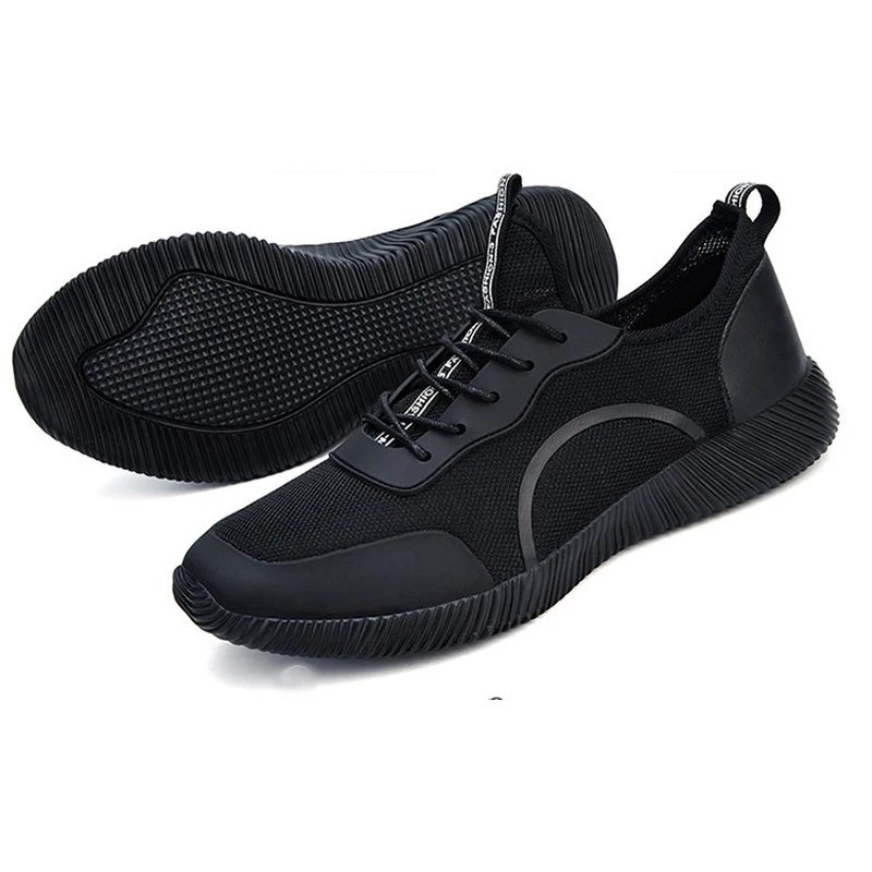 Мужская обувь Лето 2017 г. Для мужчин повседневная дышащая Кружево до Туфли без