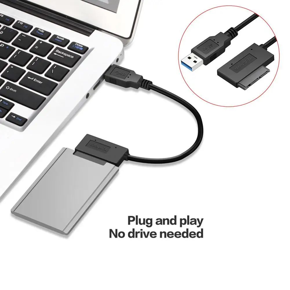 sata 7 9 контактный usb кабель адапте