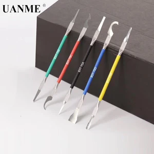 5in 1 микросхема для ремонта тонкий набор инструментов для удаления металла ЦП бурины для удаления на мобильный телефон компьютер процессор NAND микросхема для ремонта