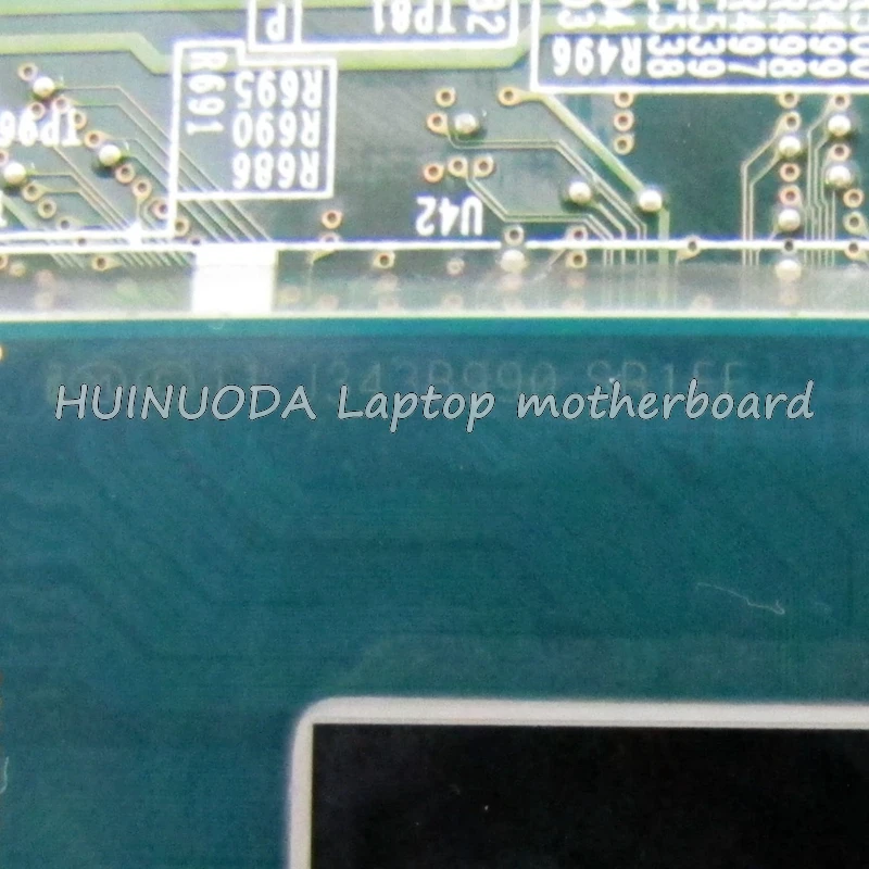 NOKOTION DAZRQMB18F0 REV F NBMQ711002 NB. MQ711.002 материнская плата для ноутбука acer aspire V5-573 V5-573G процессор GeForce GT850M i5-4210U
