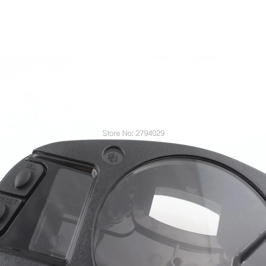 Free Shipping New Black Speedometer Tachometer Clock Case Cover Fits for Motorcycle Honda CBR 600RR F5 2007-2010 Custom | Автомобили и