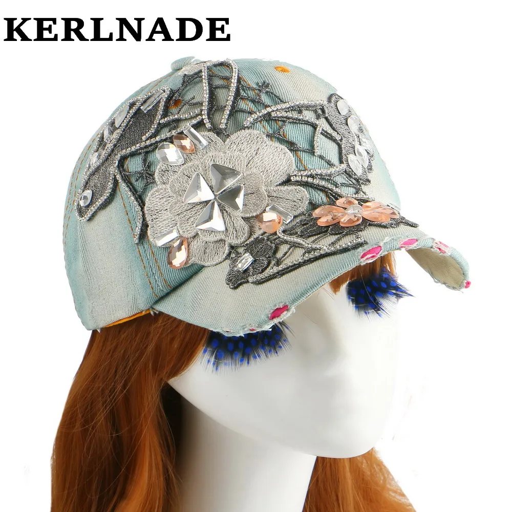 Новый дизайн Женская Роскошная брендовая Бейсбольная Кепка snapback шляпы