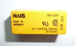 Горячая новинка S4 12V 12VDC DC12V NAIS DIP12|12vdc|12vnai |