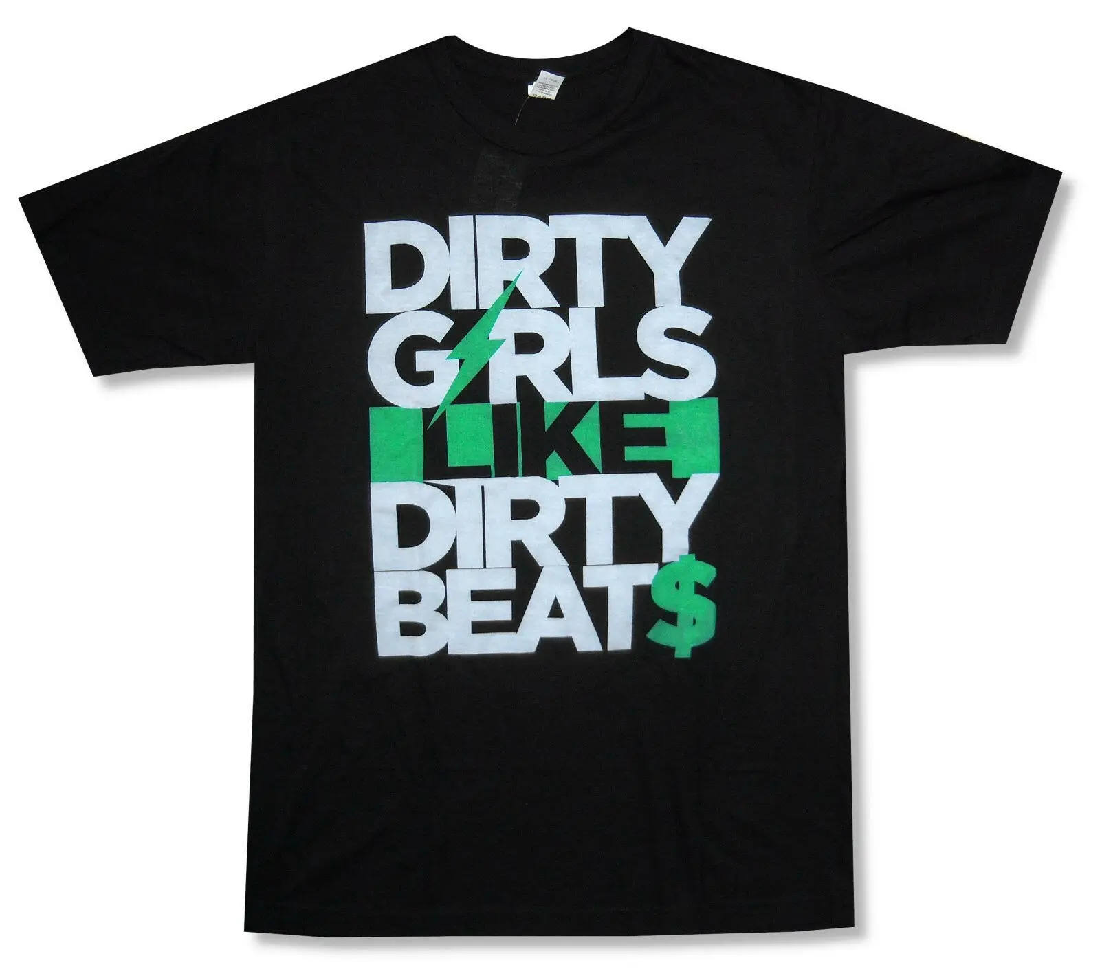 NAPALM &quotDIRTY&quot девушки как DIRTY BEAT $ черная футболка новый официальный взрослый |