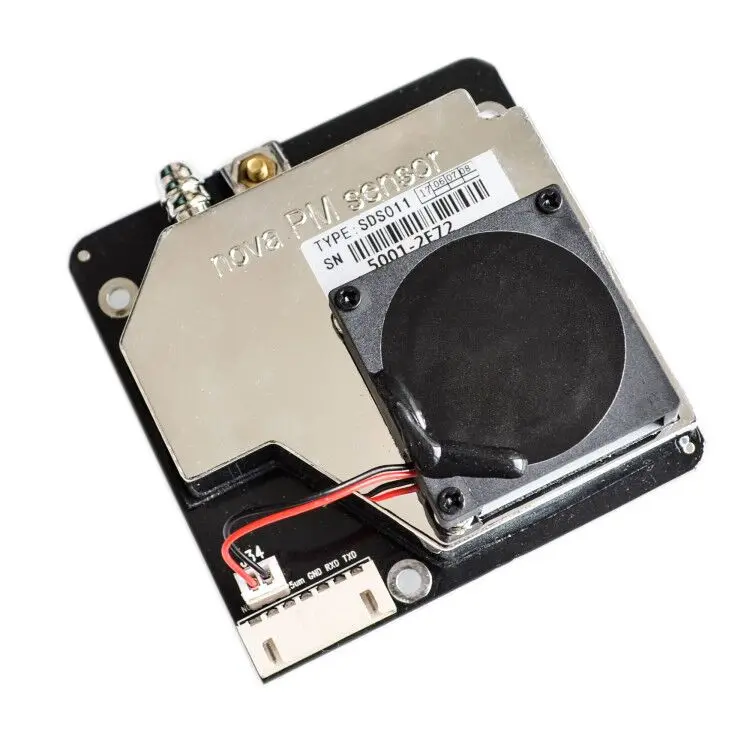 Nova PM сенсор SDS011 Высокоточный лазер pm2.5 Датчик качества воздуха модуль датчика