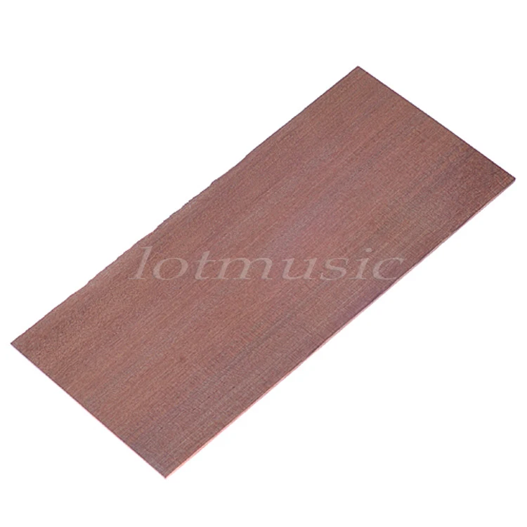 3 шт. шпон для гитары древесина Sapeli|head veneer|guitar headguitar wood |