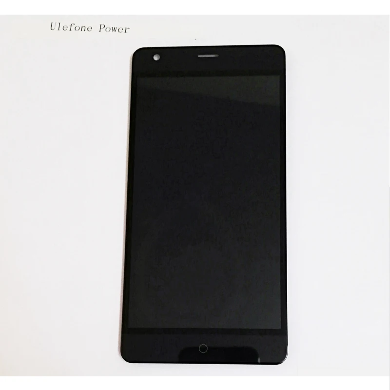 Ulefone power ЖК-дисплей дигитайзер+ сенсорный экран Замена сборки+ инструменты для Ulefone power 5,5''
