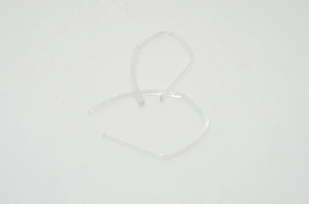 1 пара ушных крючков для ремонта АКСЕССУАРЫ ДЛЯ Jabra стильные беспроводные