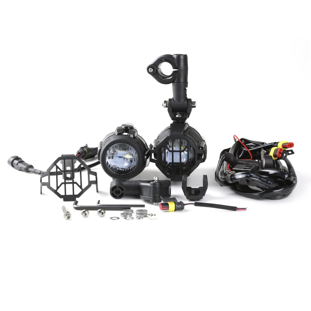 FADUIES мотоциклетные светодиодные Вспомогательные фары противотумансветильник