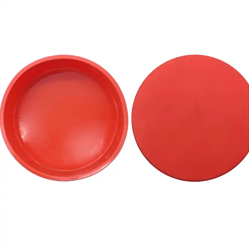 IVYSHION Round Silicone Cake Moulds DIY Desserts Baking Mold Mousse Pan For Birthday Kitchen Bakeware Tools | Дом и сад