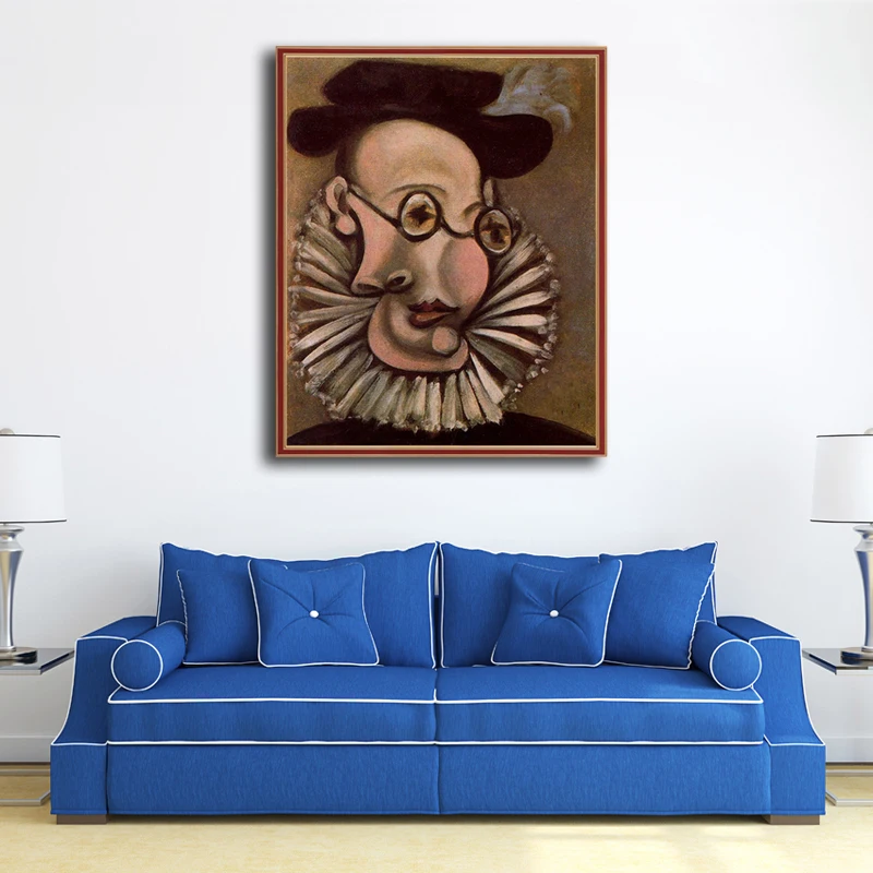 OUYIJIA Picasso 5D DIY картина маслом абстрактный персонаж алмазная живопись украшение