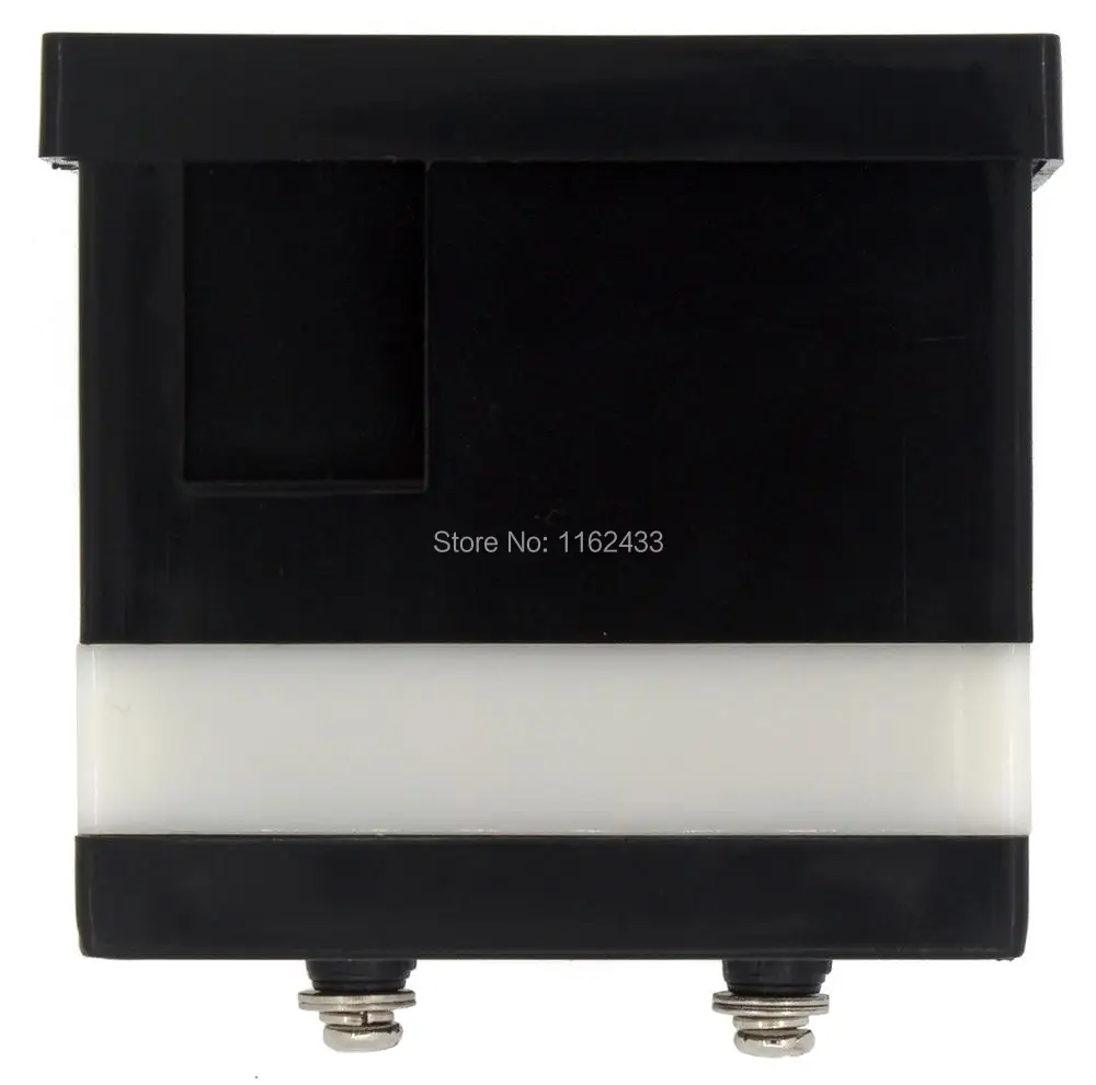 Аналоговая Амперметр 6L2 A размер 80 мм x 5A 10A 20A 30A 50A|analog amp meter|ammeter analogamp meter analog |