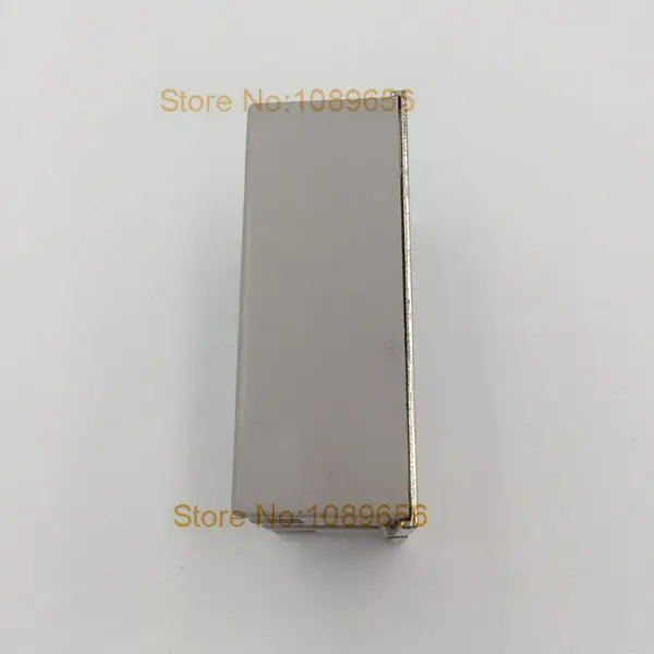 Твердотельное реле SSR 50DA H 50A DC TO AC регулятор твердотельного сопротивления|solid state