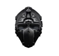 wst tactical hunting helmet for outdoor airsoft protective full face helmet military shooting helmet paintball accessories