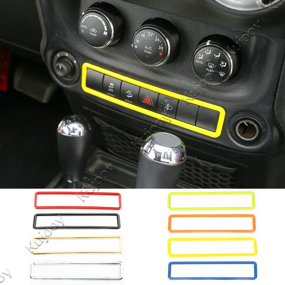 Чехол для Jeep Wrangler 2011 2016 8 цветов на выбор|for car interior moulding|light for interiorlight |