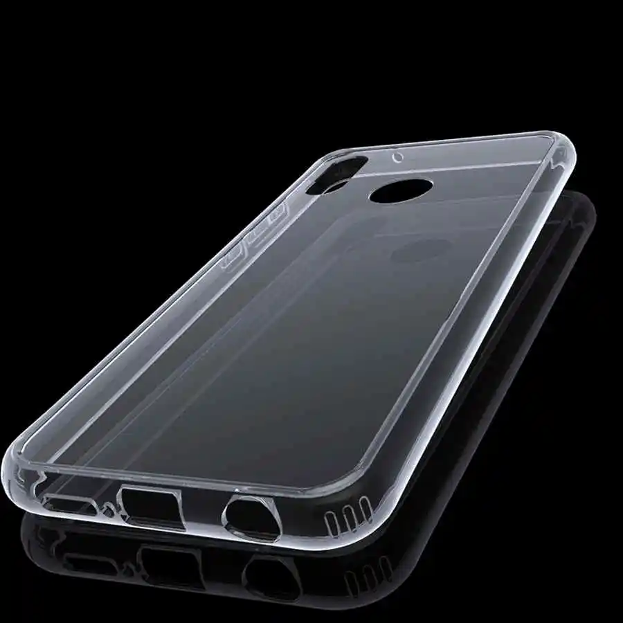 Чехол с рисунком мандалы для huawei P20 lite, 54G, мягкий силиконовый чехол из ТПУ, защитный чехол для телефона huawei p20 lite, чехол