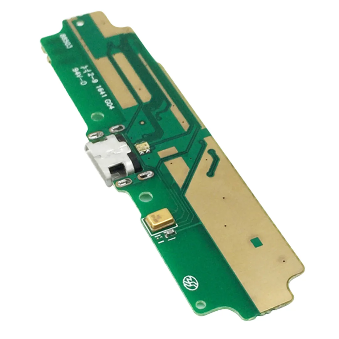 Для Xiaomi Redmi 4A USB с микрофонной платой сменная вилка зарядный порт док станция
