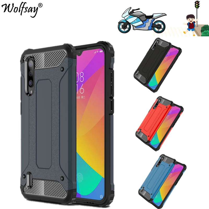 

Чехол для Xiaomi Mi CC9, чехол из ТПУ и поликарбоната, противоударный тяжелый Гибридный армированный чехол для Xiaomi Mi CC9, чехол для Xiaomi CC9 Mi CC9