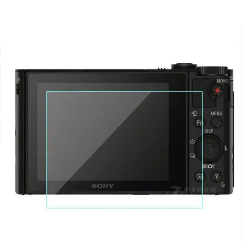 Защитная пленка из закаленного стекла для Sony DSC-HX90V HX90 HX80 HX400 HX400V HX350V HX350 HX300V HX300 HX99 WX800 WX700 WX500