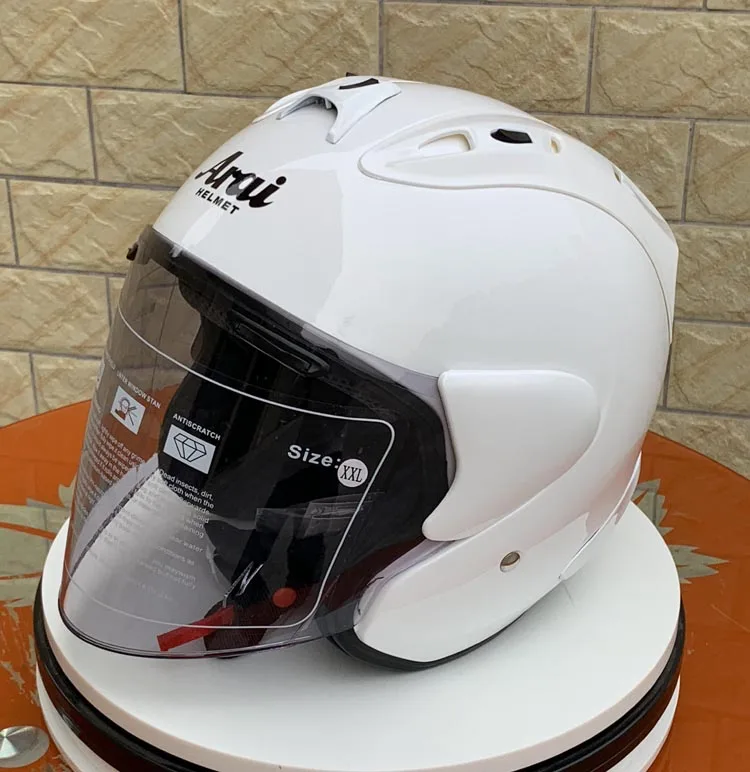 ARAI R4 мото rcycle шлем 3/4 с открытым лицом винтажный шлем casco moto