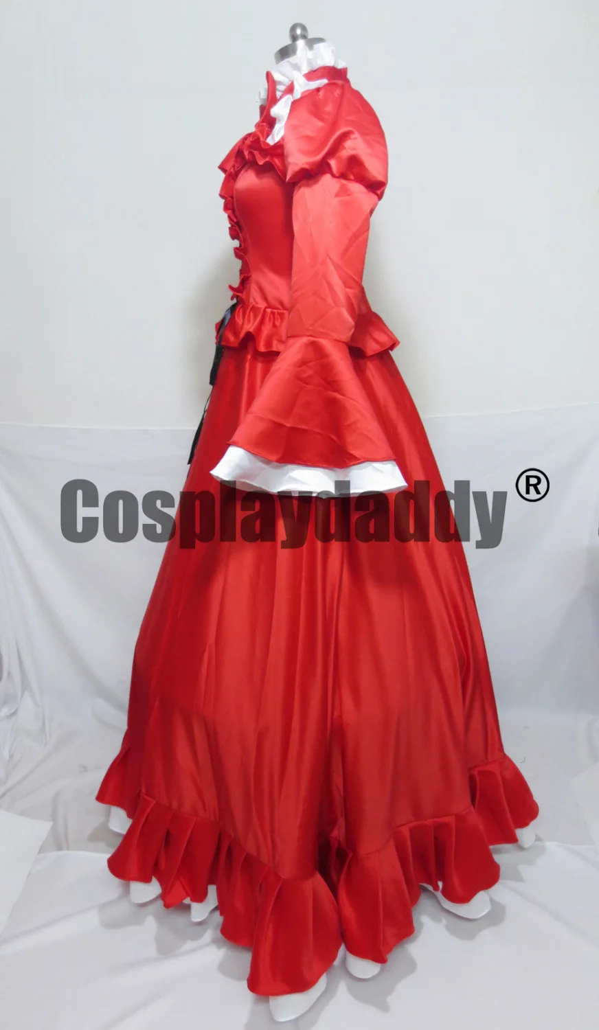 Pandora сердца костюм Алисы для косплея красное платье H008|pandora hearts cosplay|cosplay costumealice dress