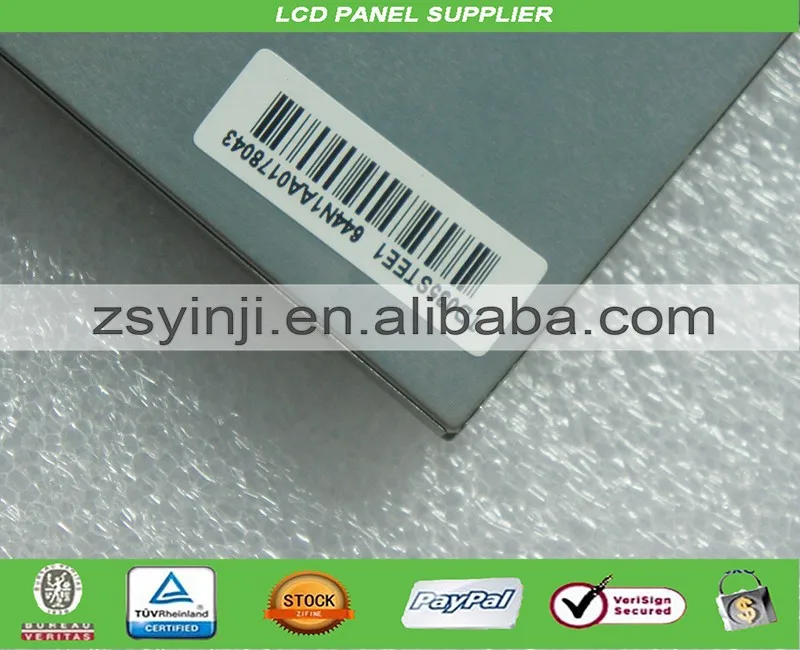 3 5 дюймовая ЖК-панель TD035STEE1 + сенсорный экран новинка | ЖК-модули