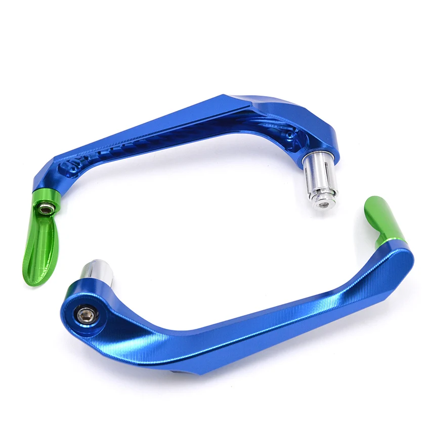 Универсальный 7/8 &quot22 мм Руль Мотоцикла Сцепные Рычаги Тормоза Гвардии для Honda Suzuki