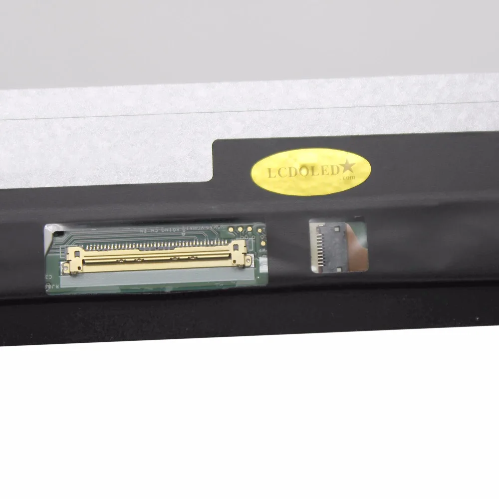 13 3 ''полный ЖК дисплей Панель Сенсорное стекло дигитайзер экран объектив в