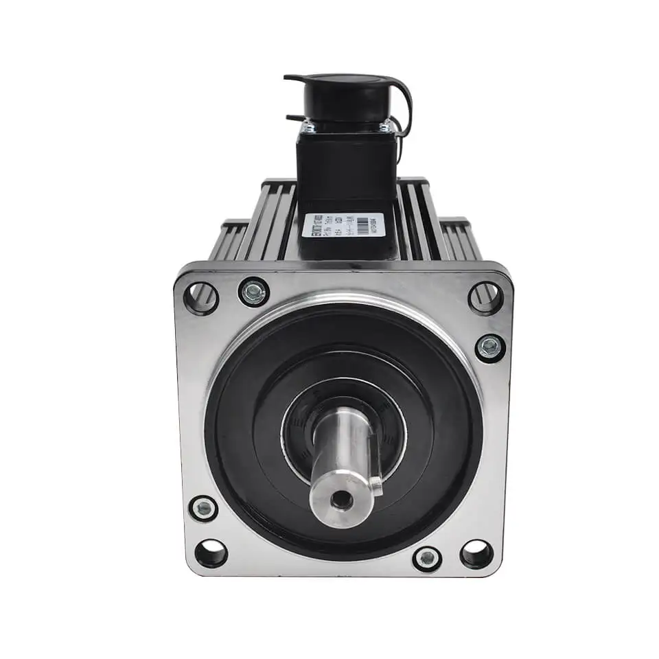 1.5KW CNC AC Серводвигатель и драйвер комплект 110ST 5N.M 30A M05030 220В с кабелем 3M|Двигатель