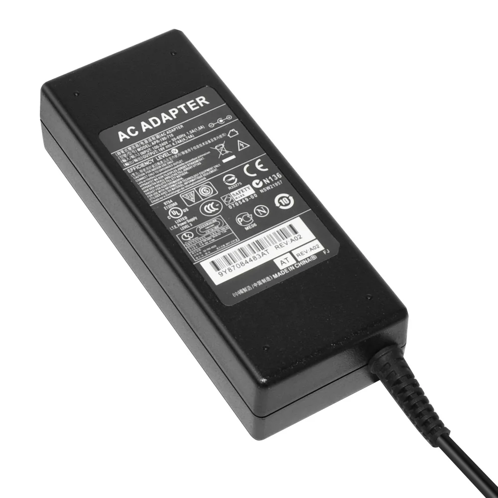 Зарядное устройство для ноутбука ASUS N56 K55 K45 A55 A53 19 в 4 74 А 5 5x2 мм|charger for asus|19v 4.74anotebook