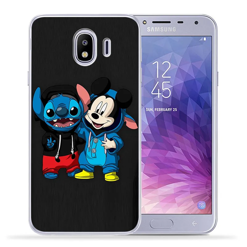 1283 Чехол marvel для samsung Galaxy J3, J4, J5, J6, J7, J8 Plus,,,, J2 Prime, чехол для телефона, задняя крышка, чехол, Etui funda - Цвет: 1283