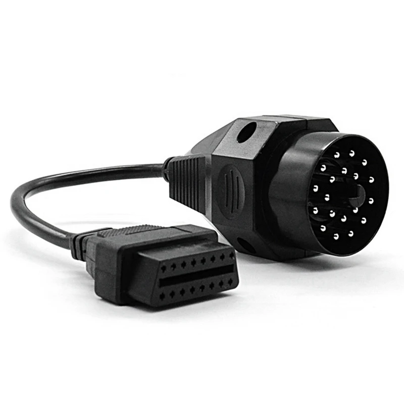 OBD2 сканер 20 контактный разъем для BMW E46 16 диагностический инструмент E39 E90 E60 F30 E36 X6