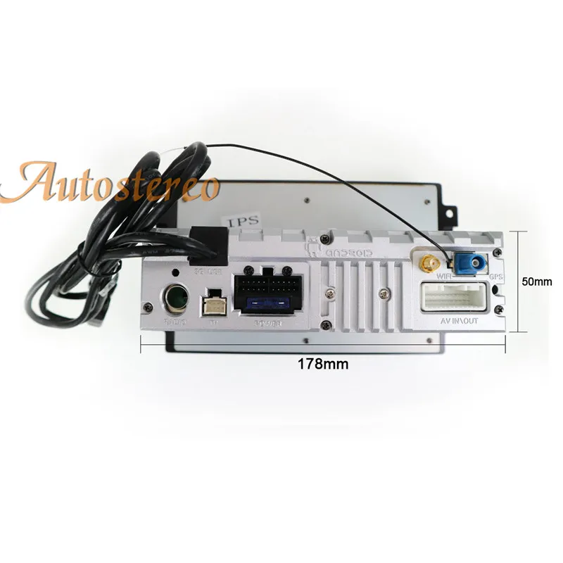 8 ядерный Android Автомобильный gps навигатор для Chrysler 300C Jeep Dodge 2004-2008 Мультимедиа Радио магнитофон головное устройство без DVD плеера
