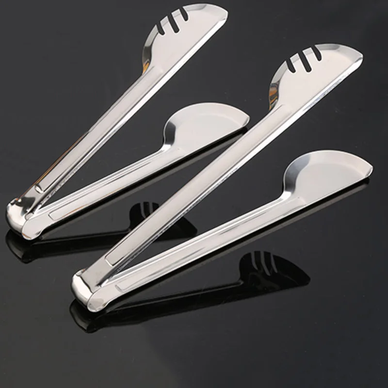 Metal Scallop Shisha Charcoal Clip Hookah Stainless Steel Tongs Clips Foil Punch Nail |