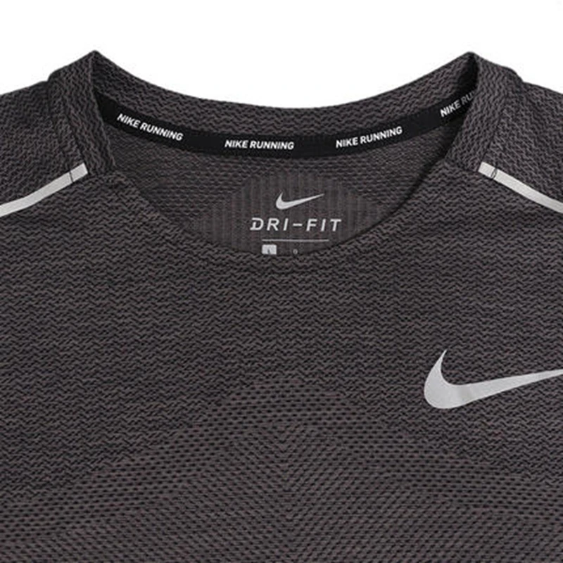 NIKE AS M NK TECHKNIT ULTRA TOP SS Мужские футболки с коротким рукавом спортивная одежда | Спорт
