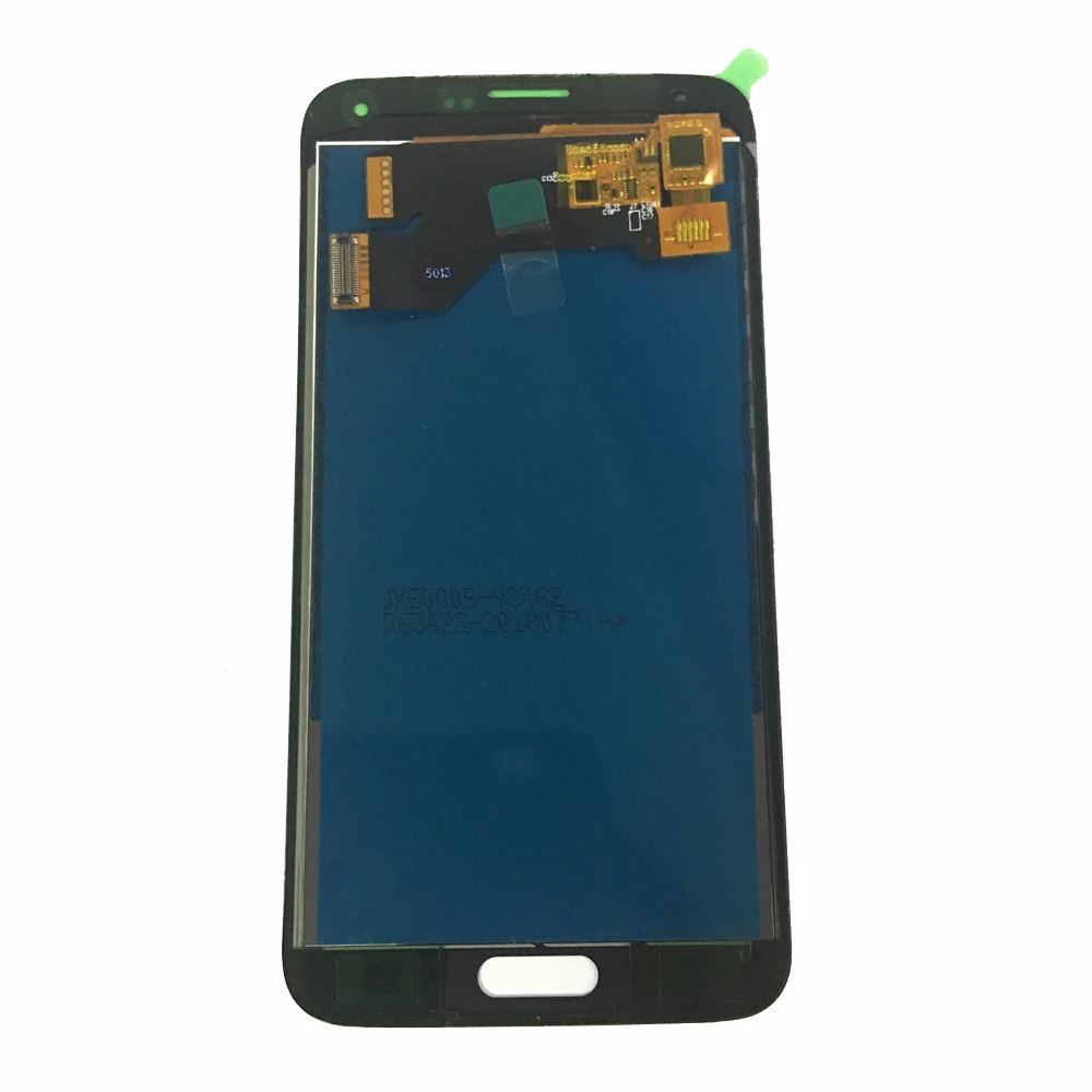 Для samsung S5 lcd SM-G900 SM-G900F G900 I9600 AAA+ ЖК-дисплей+ сенсорный экран дигитайзер с сенсорной стеклянной панелью в сборе