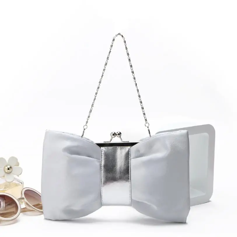 ISHOWTIENDA женский кошелек Сумочка вечерняя сумочка атласный клатч bolsa de praia# g6