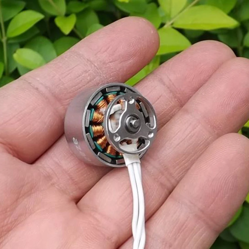 1806 1600KV бесщеточный двигатель для дрона, RC самолет с фиксированным крылом, пересекающий вал машины диаметром 4,5 мм модели Сделай Сам бесщеточный двигатель