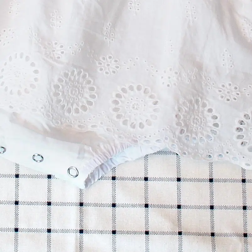 Новинка лета 2019 детский комбинезон хлопковое боди с коротким рукавом костюм для