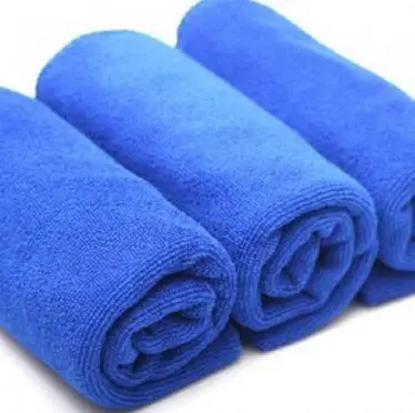 

1Pcs Car Care Polishing Wash Towels Plush Microfiber Washing Drying Towel Strong Plush Fiber Car Home Cleaning Soft Cloth