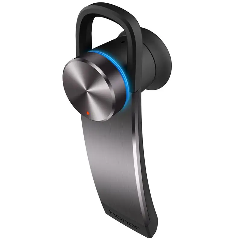 Оригинальный huawei AM07 Honor маленький свисток Bluetooth гарнитура зарядка On The Go (Micro USB/type C)