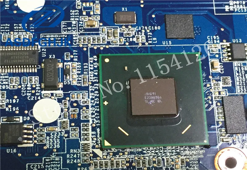 6 71 P37E0 D03A материнская плата для ноутбука CLEVO Terrans Force P370EM DDR3 неинтегрированная 100%