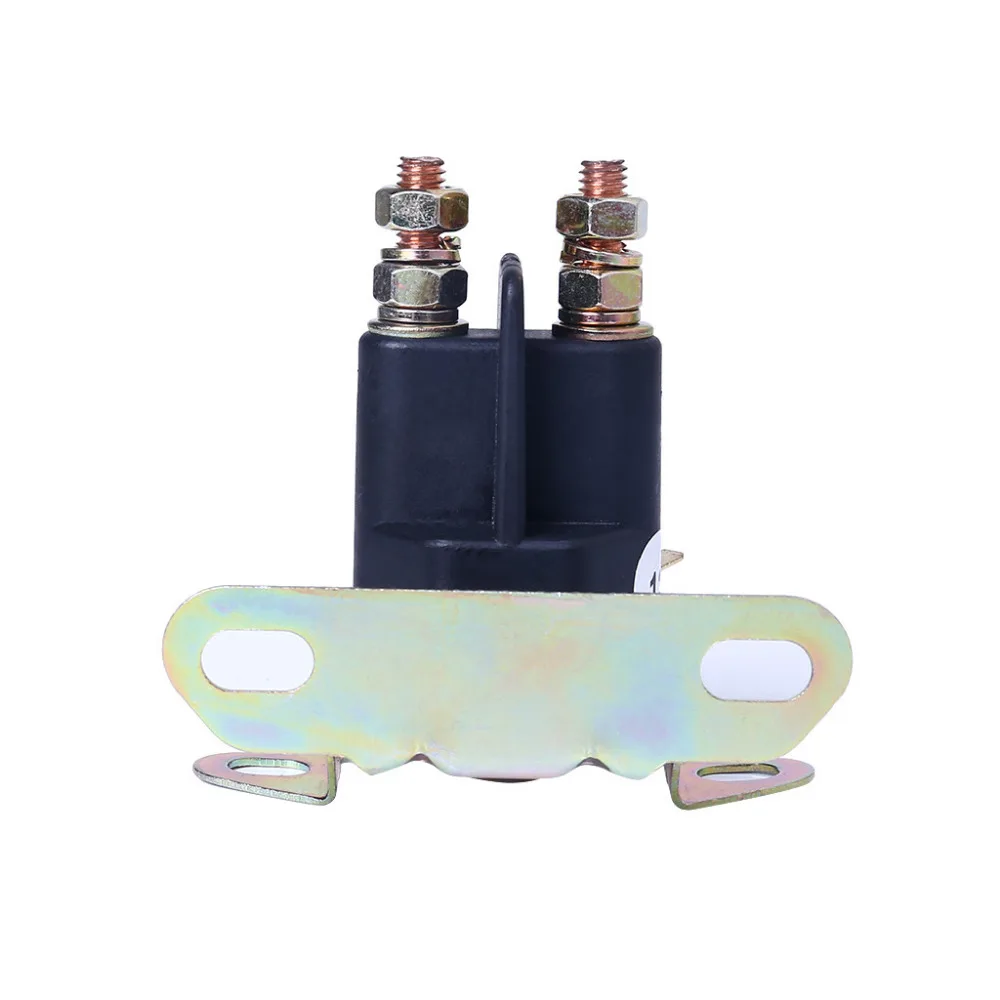 4 Pin 12V Amp Relay Car Starter On/Off Power Switch Dual Battery Isolator car accessories Accesorios de coche high quality 8Z | Автомобили