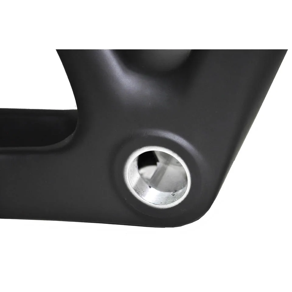 Dengfu Новое поступление FM208 Высокое качество Супер Свет di2 дорога рамка 980g полный